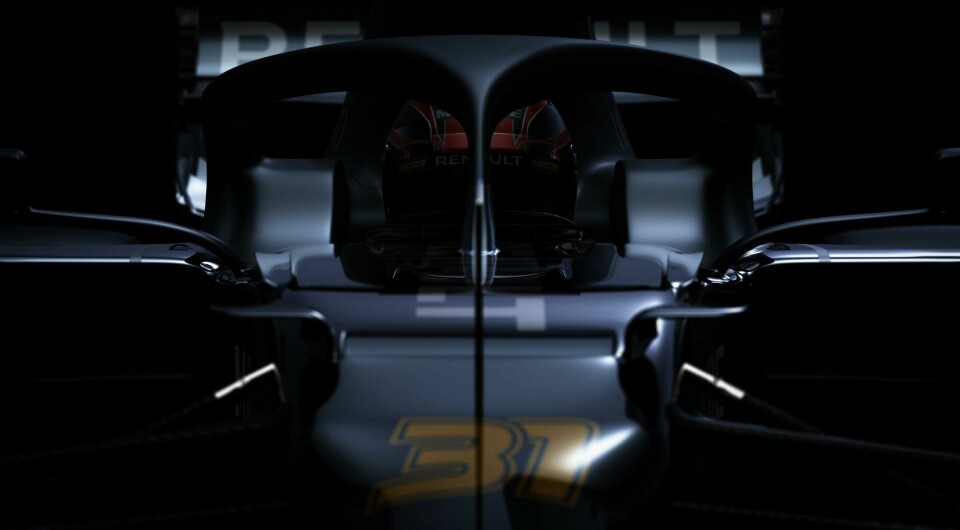 The logistics driving Renault Formula 1 8d12eac68977de92130ffc0f216c47-d448f
