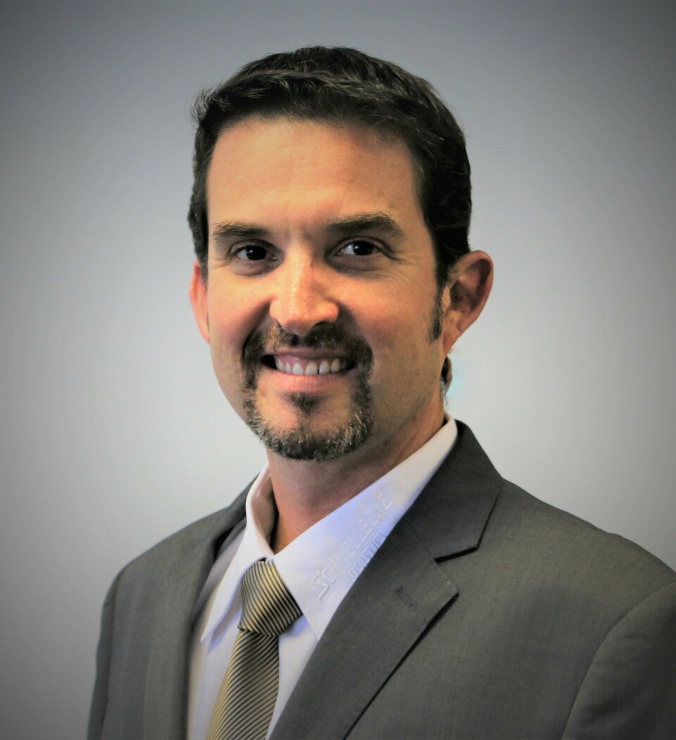 Sean Bricknell appointed head of inbound logistics and packaging at Volvo Cars Sean_Bricknell_VolvoCars
