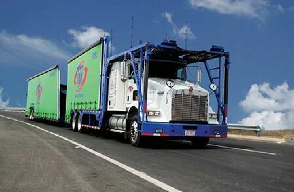 Growth in the national fleet of car carriers has helped Mexico to avoid a truck capacity shortage for vehicle logistics, but carriers still face many challenges TMNODRIZAS4