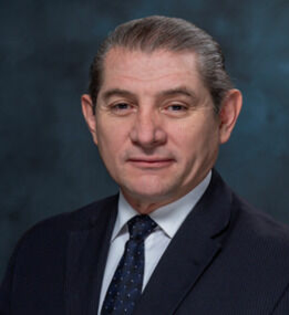 Gerardo de la Torre, Nissan Group of Americas Gerardo de la Torre Garcia Nissan 2022