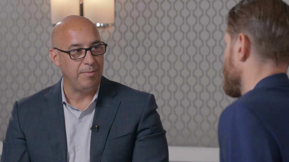 Jeff Morrison has put emphasis on measuring how suppliers perceive GM, and deepened partnerships to help with business model transitions Jeff Morrison