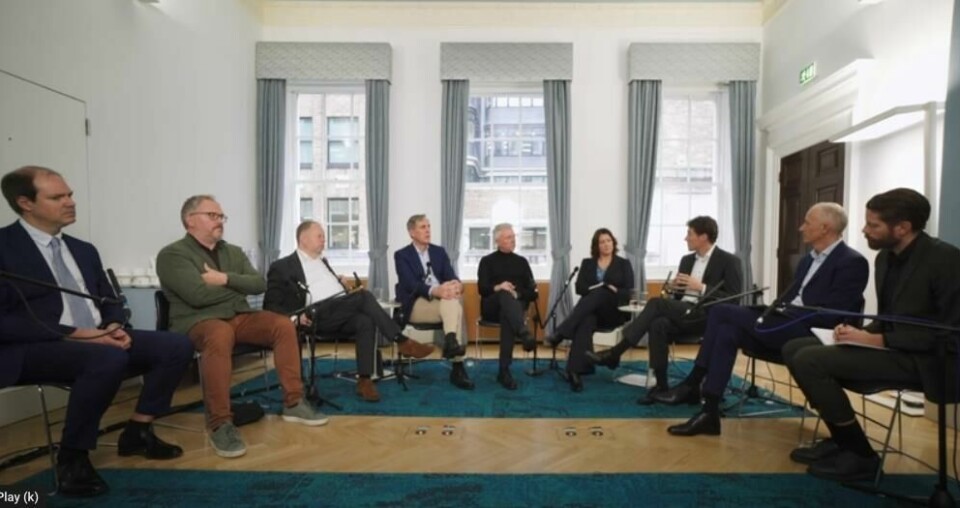 Europe needs to take charge of its battery supply chain Future Mobility roundtable_RSA_KN