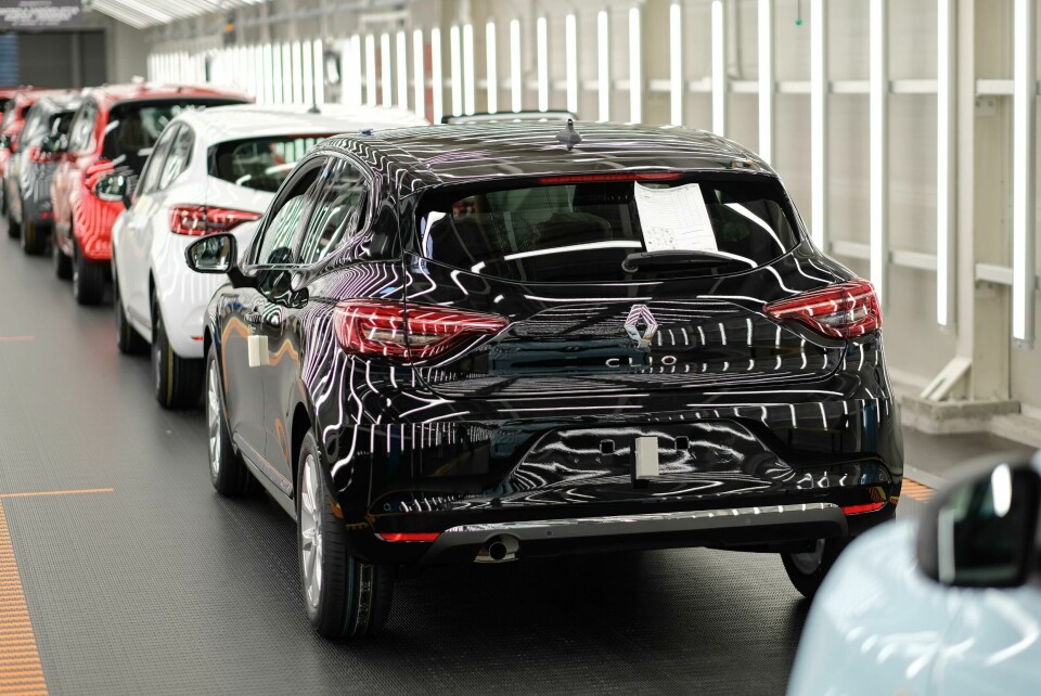 Prioritisation of production is a key process for Renault’s supply chain teamRenault’s supply chain management is helping to coordinate production decisions in the wake of supply chain shortages, while in the long term is supporting more strategic decision making across inventory, purchasing, logistics and production Renault Clio production