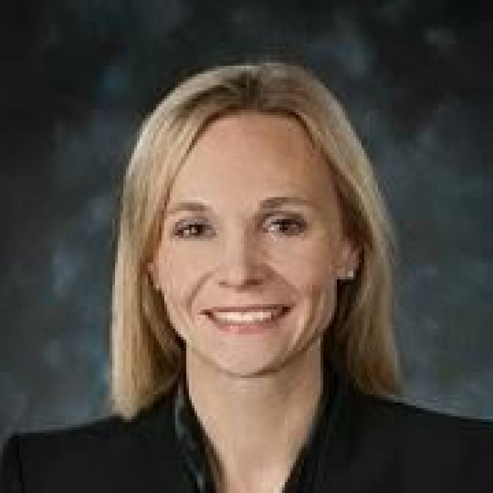 Elizabeth Door is Ford’s new chief supply chain officer Elizabeth Door is Ford's new chief supply chain officer