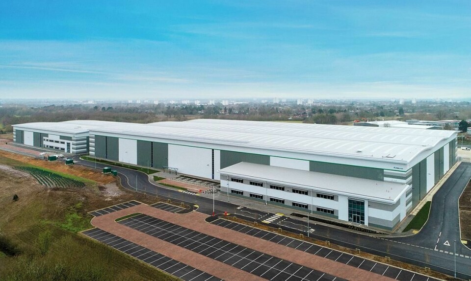 JLR supplier IAC signs lease at Prologis park Prologis_Birmingham_Interchange_DC2_DJI_0341_05_02_19_RT_web