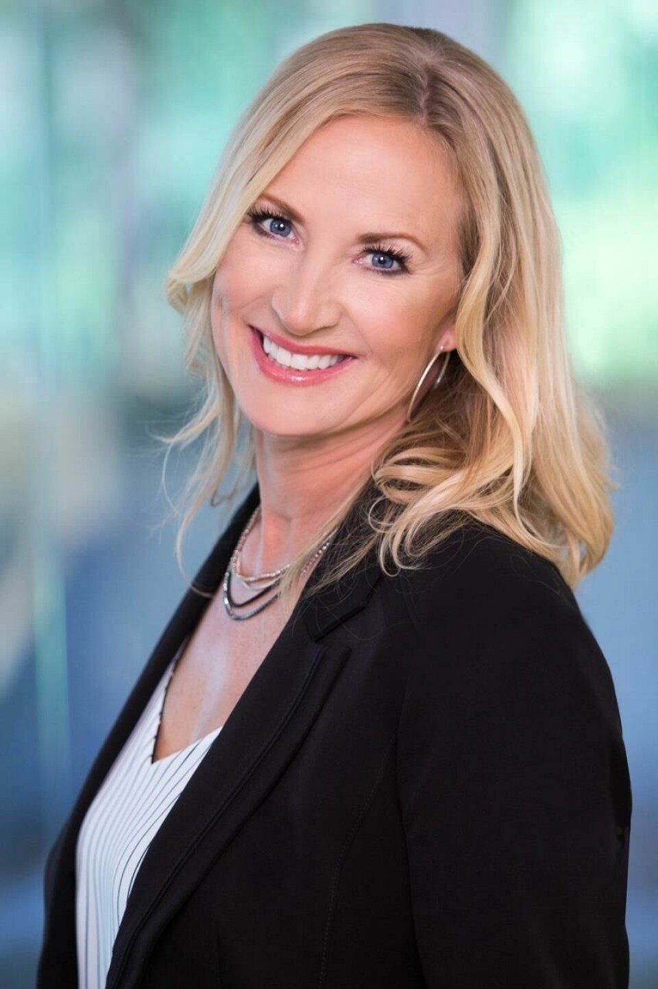 Dorothy Ashford, vice-president of enterprise accounts at ITS Logistics Dorothy_Ashford_Headshot