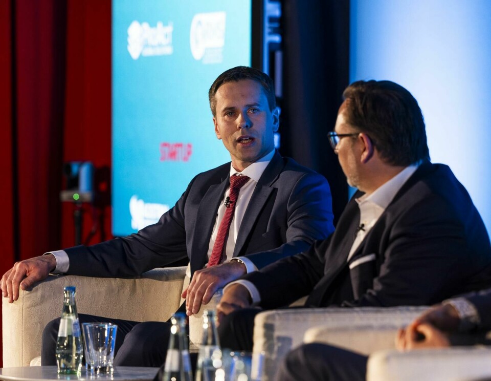 RPM Europe’s Jaroslaw Maszczak said trucks chartered directly by OEMs are less efficient compared to the bigger networks managed by logistics service providers Jaroslaw Maszczak_RPM Europe