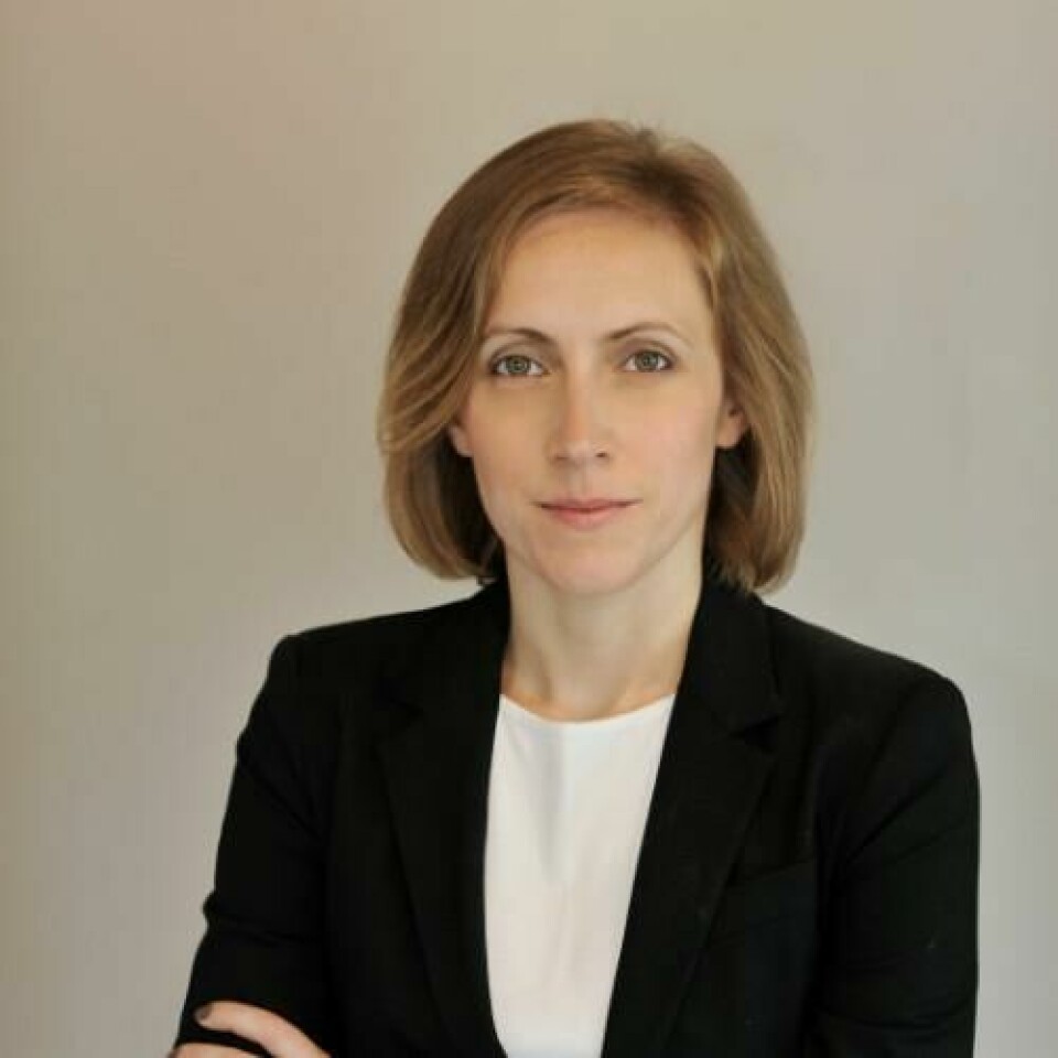 Paulina Chmielarz, JLR will drive technology and process transformation across the industrial operations division of the OEM Paulina Chmielarz, JLR