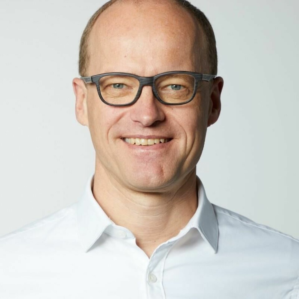 In leading IO Strategy and Performance, Frank Ludwig leads functions that had previously been separated across production, purchasing and supply chain Frank Ludwig, JLR