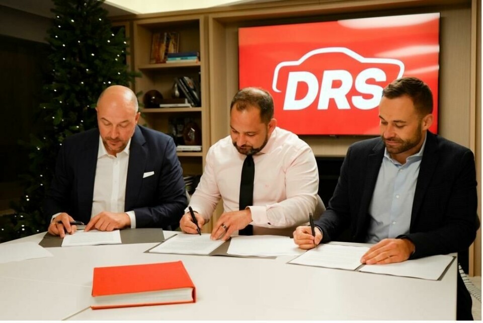 DRS Group has created a joint venture with Dent Master to move into the US market DRS-and-Dent-Master-team-up