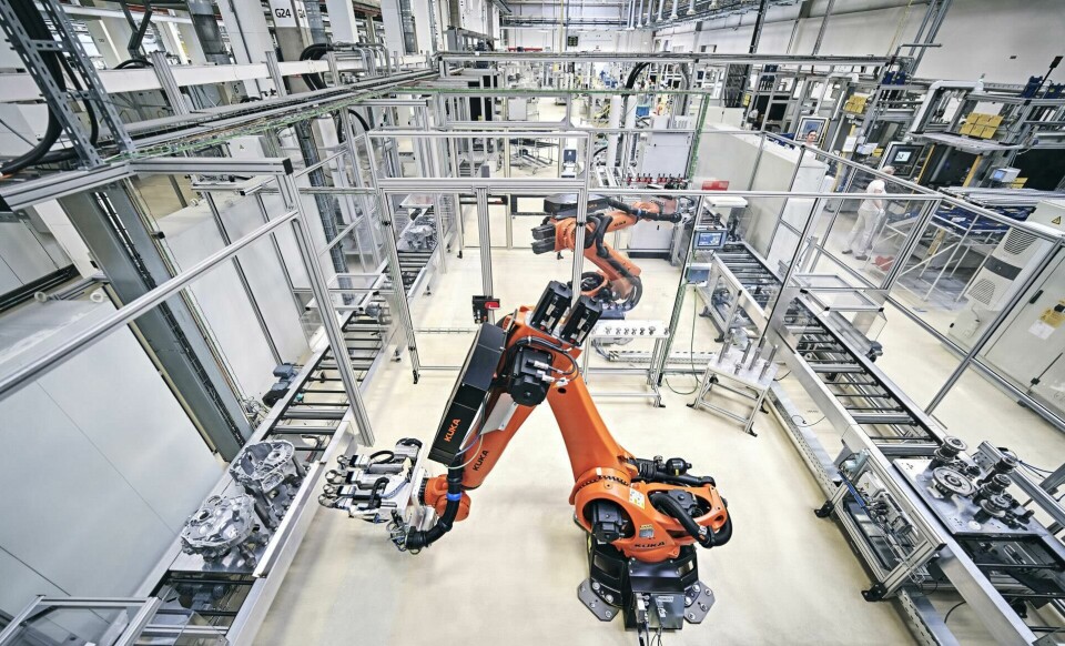 Skoda adopts SAP digital platform for logistics overhaul at Vrchlabí Skoda_digitalisation_Vrchlabi