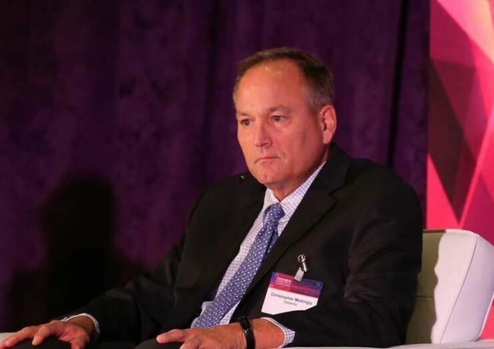 Mattingly outlined Stellantis’ driver recruitment efforts at last year’s ALSC Global conference in Detroit christopher_mattingly_stellantis_931284