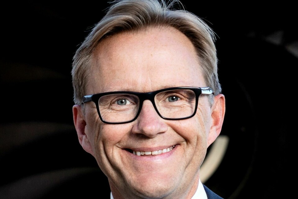 Torbjørn Wist to take up CFO role at Wallenius Wilhelmsen Torbjorn_Wist_WW
