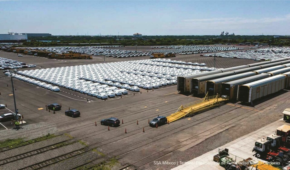 Lázaro Cárdenas is a gateway for Chinese imports to Mexico SSA_Lazaro_Cardenas