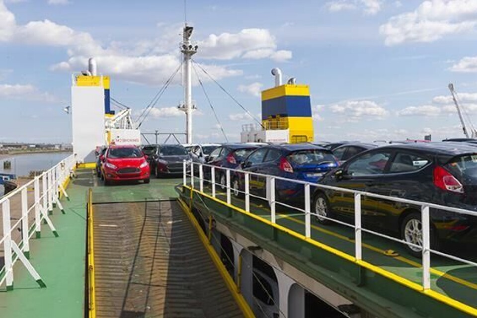 Ford is assessing the potential for disruption to its significant vehicle imports and engine exports to and from the UK in the light of Brexit Ford Europe