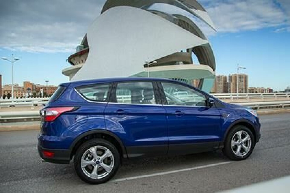As well as closing sites around Europe, Ford has expanded parts of its network, including increasing capacity in Valencia, Spain, by 40% to 450,000 units Ford Valencia