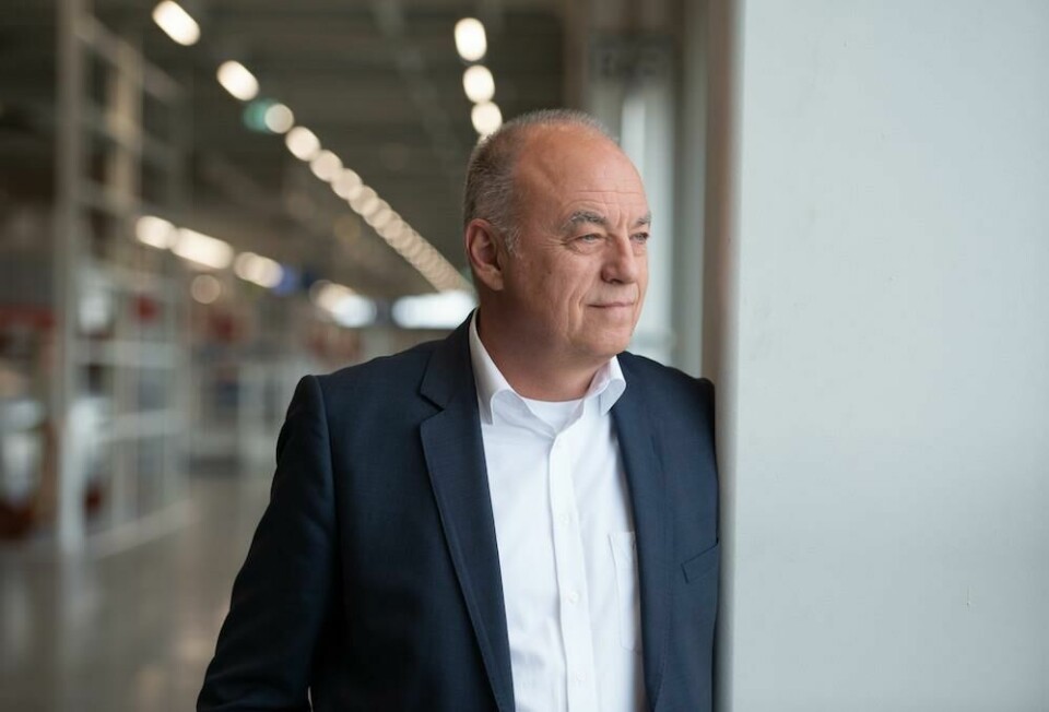 Peter Kössler is credited with putting Audi on course to make its factories carbon neutral by 2025 Peter Kössler_Audi