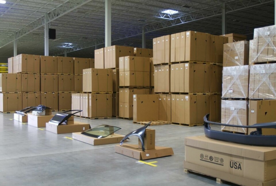 Many current packaging solutions are legacy designs rather than strategic solutions Warehouse packaging