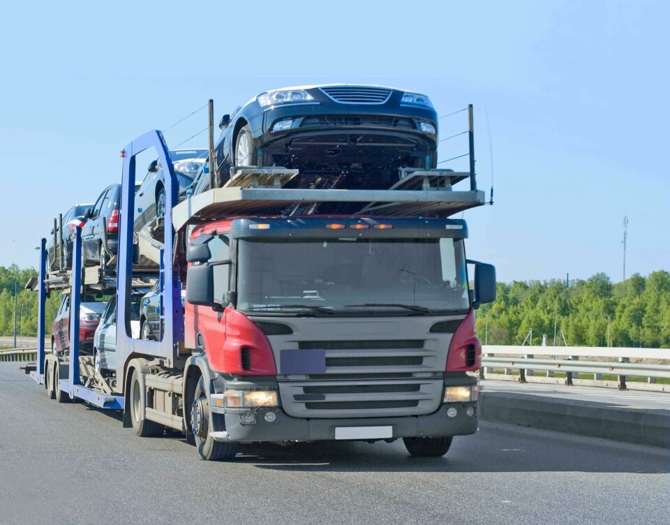 The cost of cargo delivery in Russia has climbed by 12% over the past few years Car export from Russia still slips