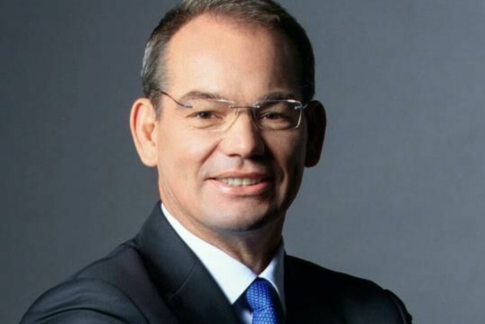 Vollmer takes on production and logistics role at VW Passenger Cars Christian_Vollmer_VW