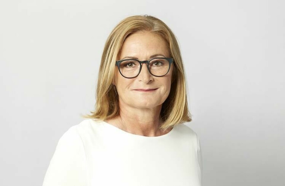 Barbara Bergmeier takes over the newly created role of executive director of industrial operations at Jaguar Land Rover BarbaraBergmeier2
