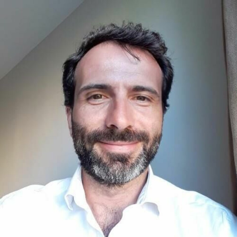 Xavier de Conigliano, global business development leader for finished vehicle logistics at Ceva Xavier de Conigliano_Ceva