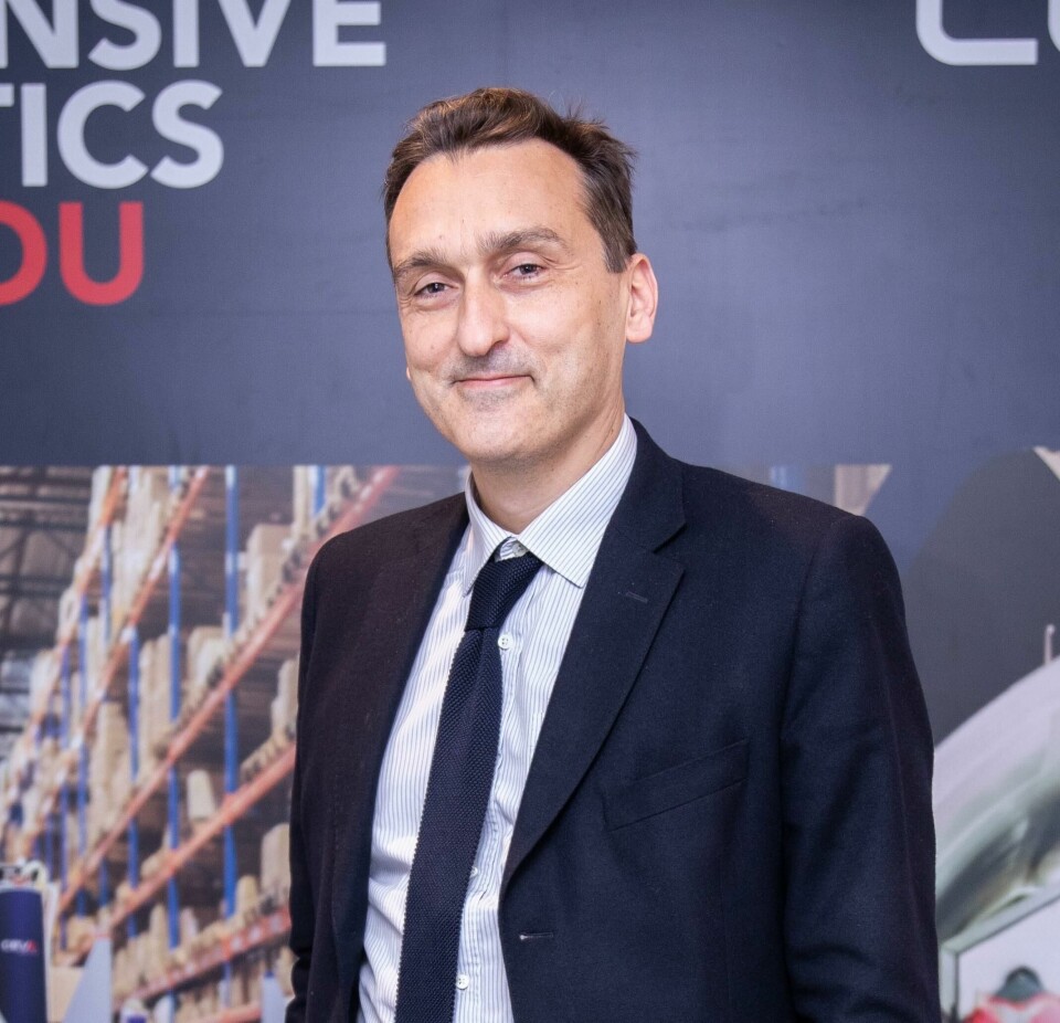 Containing the boom after the bust MathieuFriedberg_CEO-CEVA_Logistics