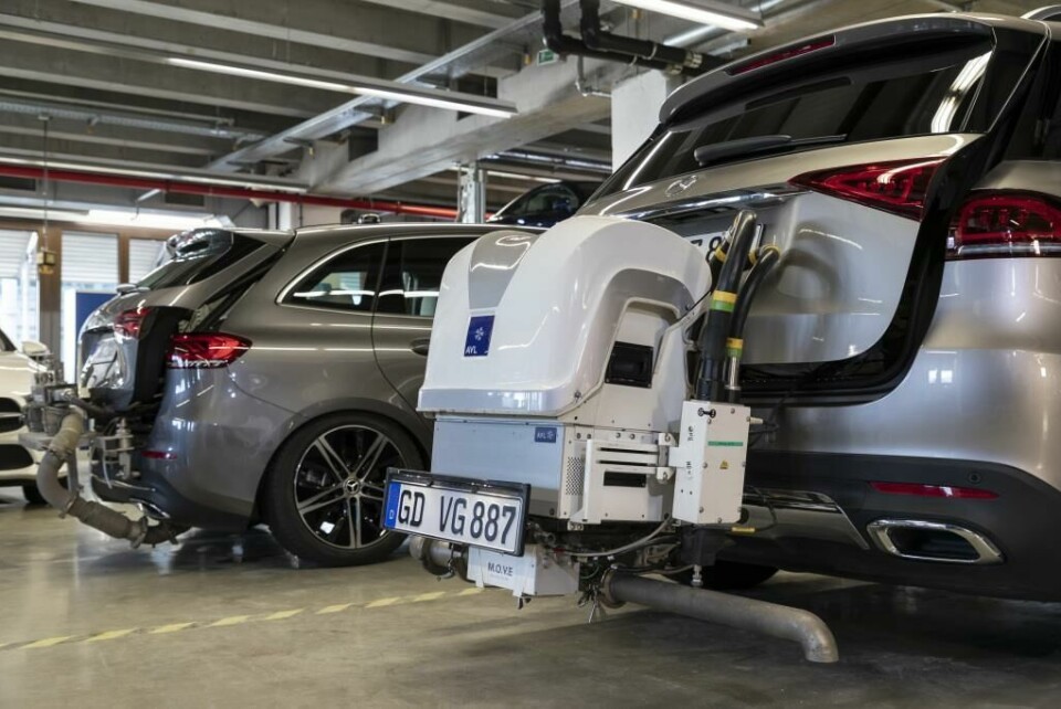Emissions regulations pose existential risk for OEMs CO2 emission regulations