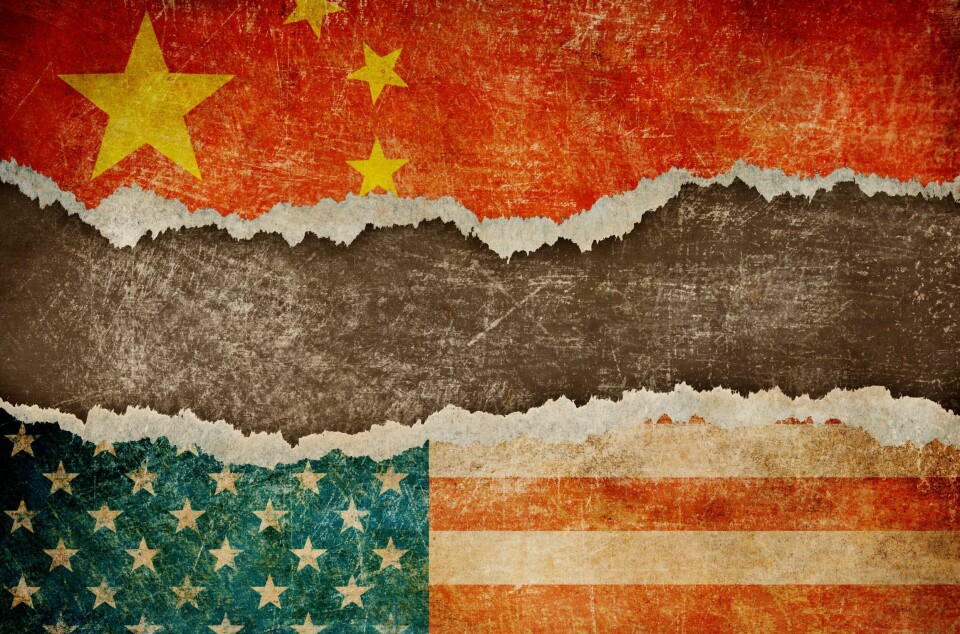 The long-term ramifications of the trade offensive on bilateral economic ties, global supply chains and vehicle logistics remain uncertain AdobeStock_212706564