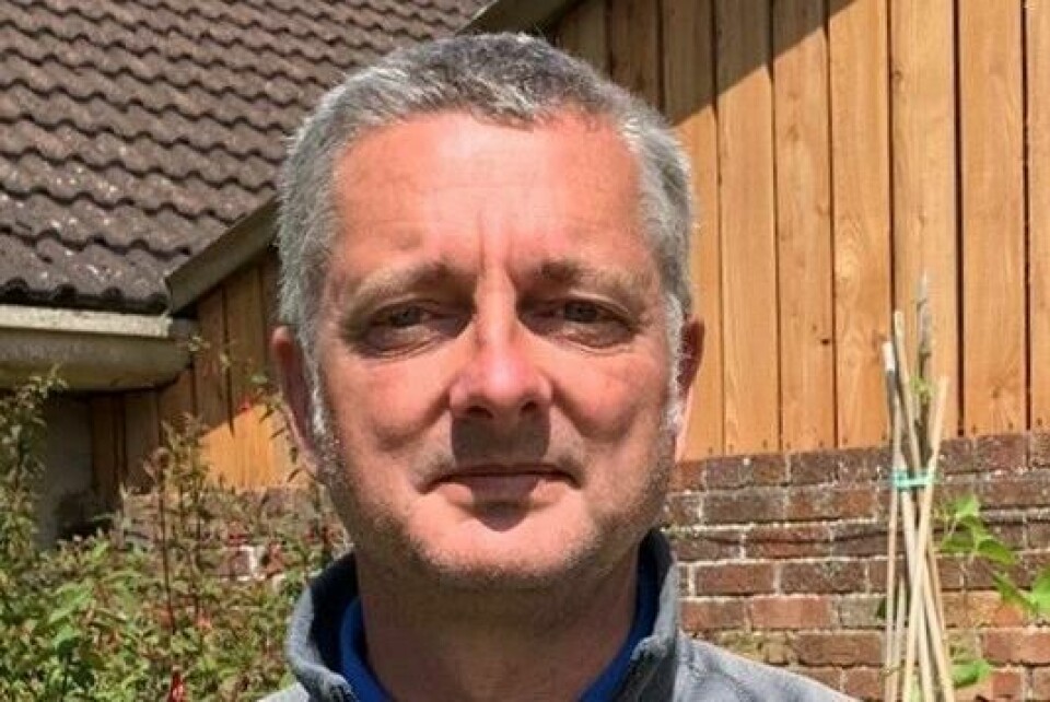 Steve Hayes, logistics service provider manager, INEOS Automotive Steve Hayes