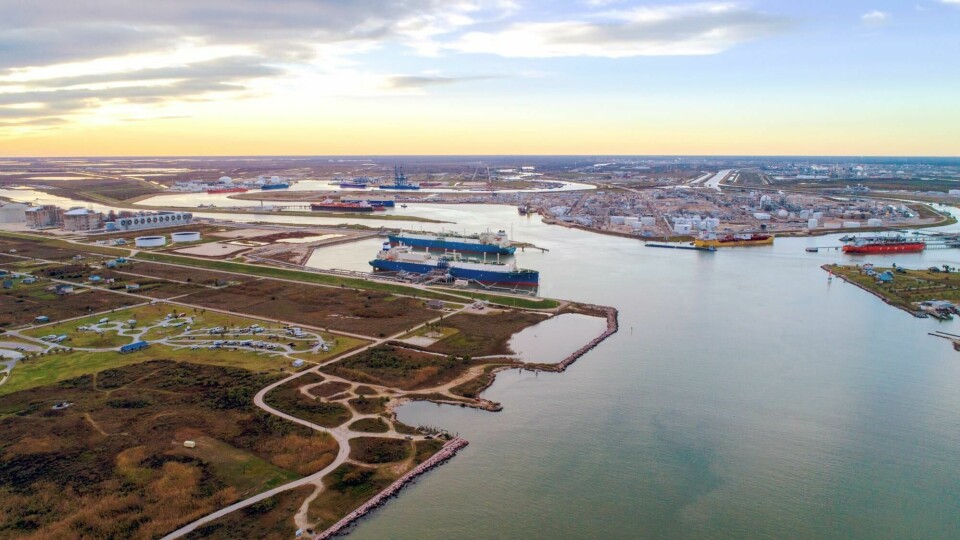 Volkswagen will lease a new facility at Port Freeport from 2024 Volkswagen_Freeport
