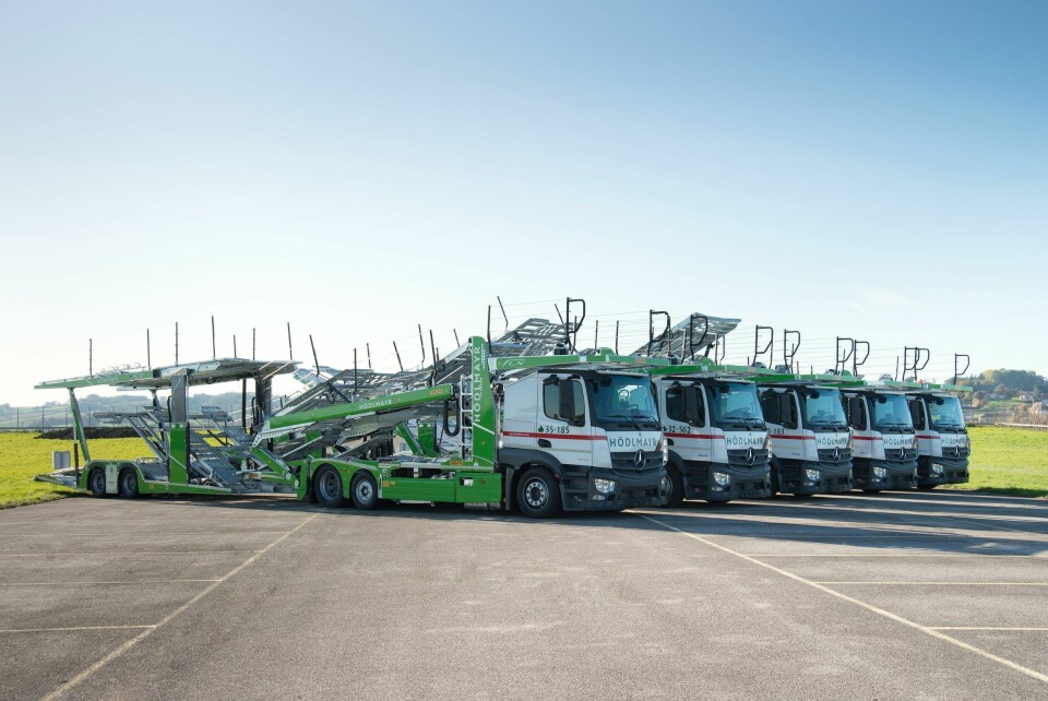Hödlmayr adopts Syncrotess yard management system from Inform Hodlmayr Ret-kleiner
