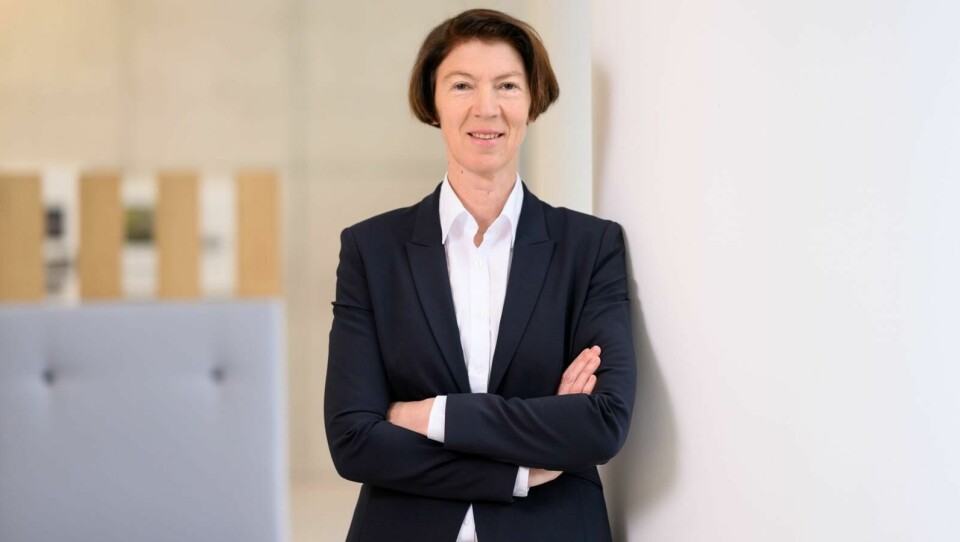 Ulrike Hetzel takes up the role of president of Bosch Digital from the beginning of January 2023 ulrike hetzel_Bosch_Digital_00541