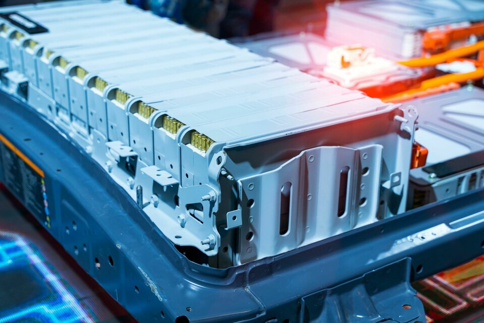 Battery supply chain could bottleneck in 2025, says analyst EV battery