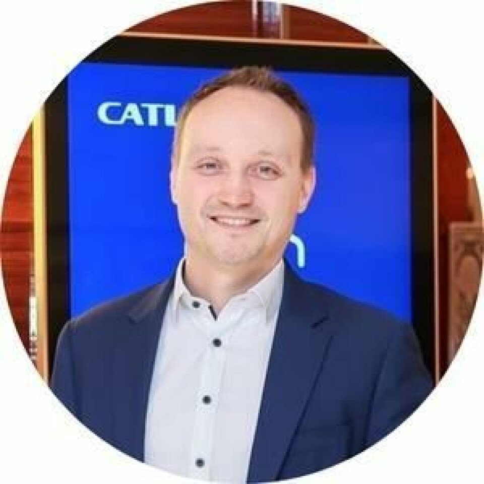 Watch on demand: Data: Silos, Security & Sovereignty livestream Aleksej Kruekov
