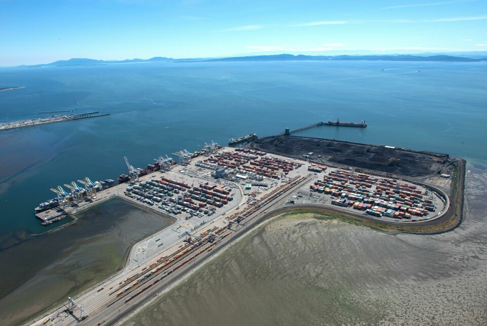 Last year the Canadian port of Vancouver registered an increase in vehicle imports from China, which accounted for 10% of its overall import volume compared to 2% in 2022 Canadian port of Vancouver