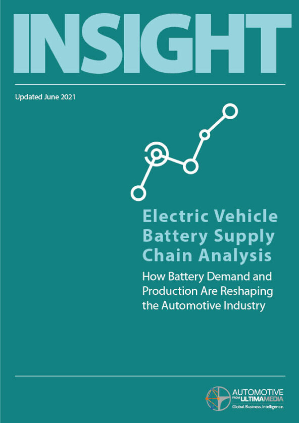 EV battery supply chains on the move Battery supply chain report 2021