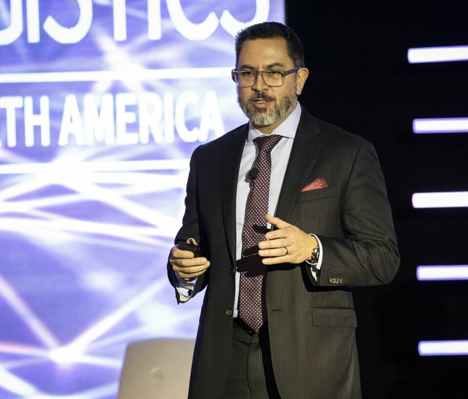 RPM’s president and CEO, Sergio Gutierrez, said drivers frustrated at not being able to fulfil their scheduled pick-ups were moving out of the vehicle haulage sector Sergio_Gutierrez_RPM