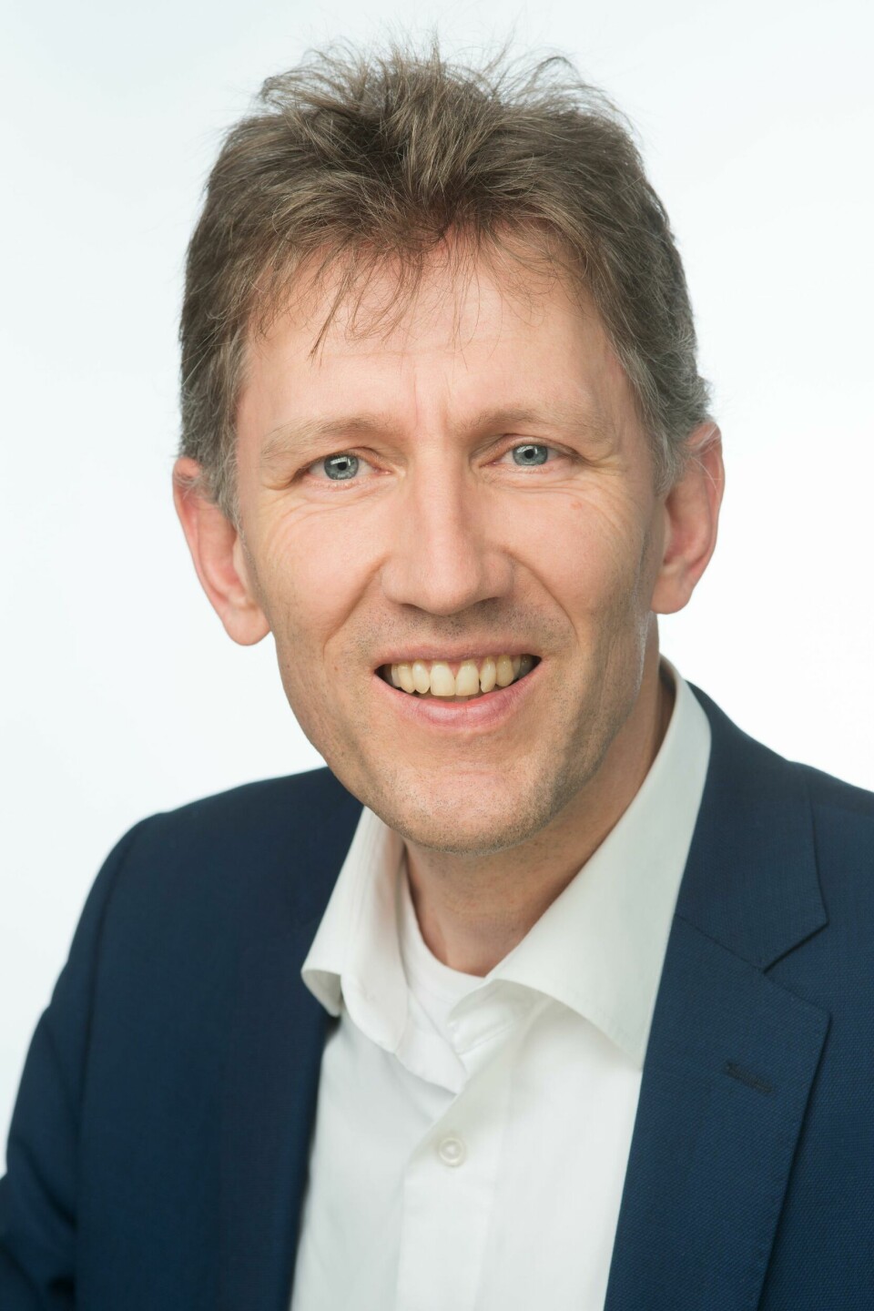 Reflections on AI, collaborations and sustainability in the automotive supply chain Vossebeld,Ruud_2827