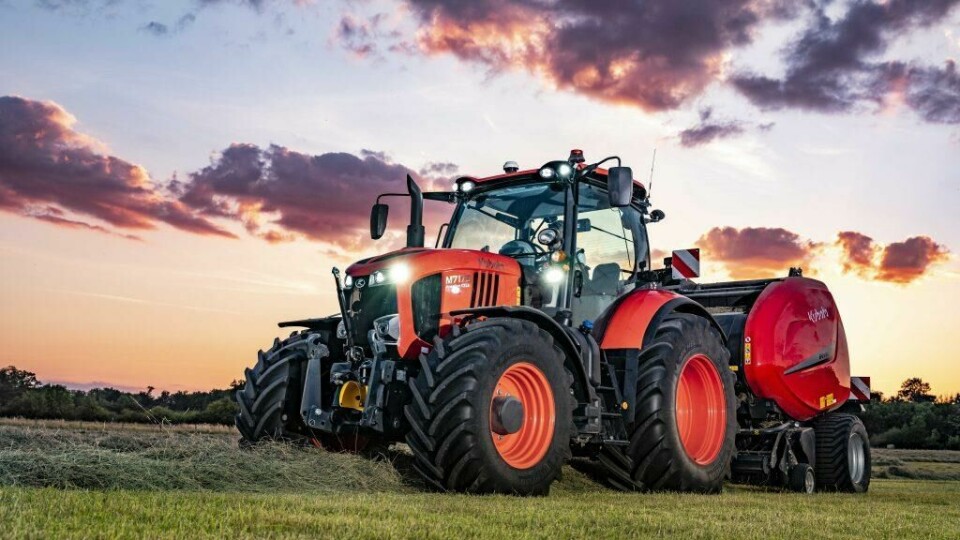Unipart Logistics using digital technology for Kubota aftermarket