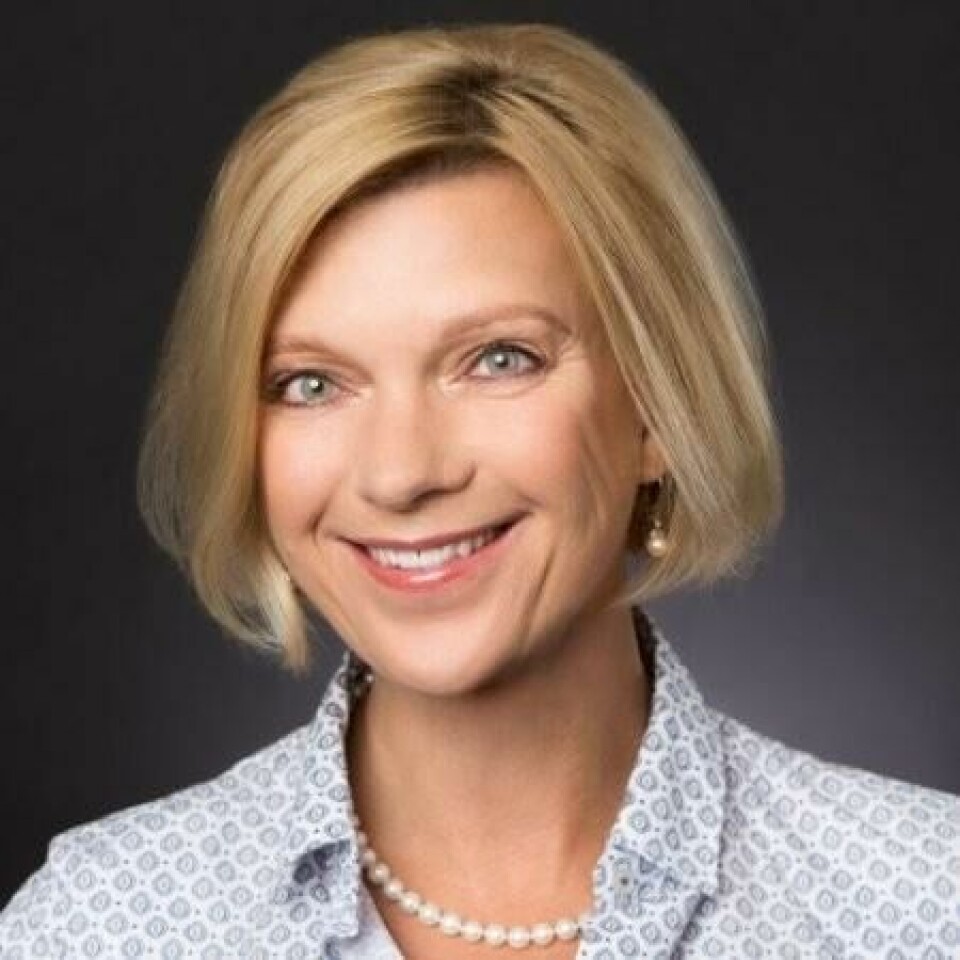Bettina Weiss, chief of staff and global smart mobility lead at electronics association SEMI Bettina_Weiss_SEMI