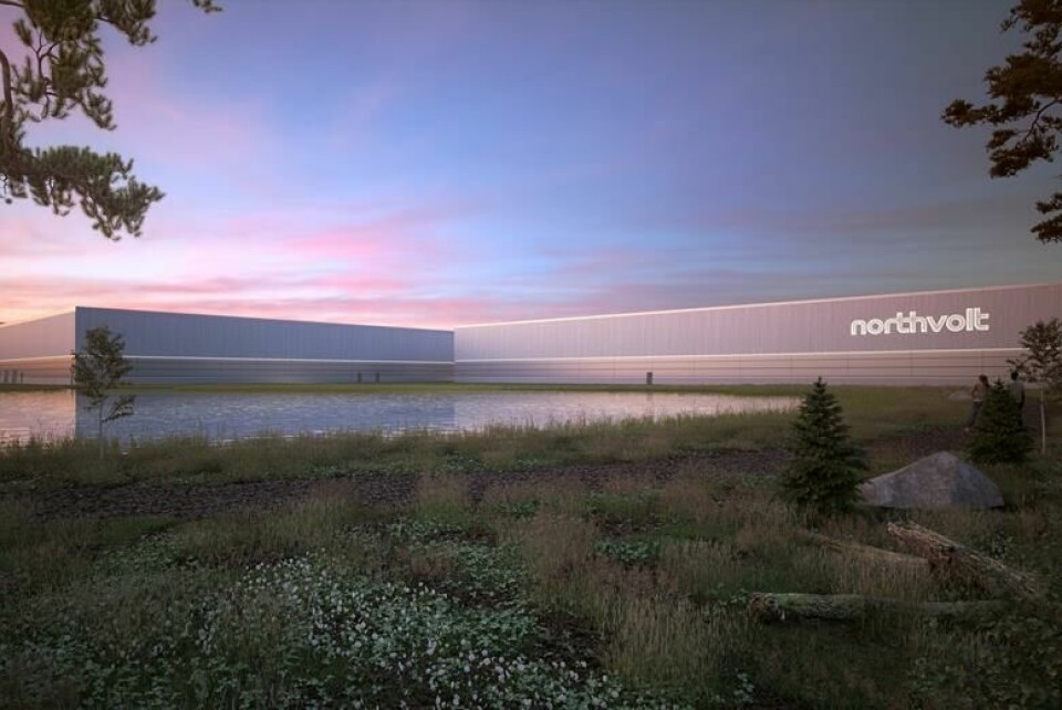 Northvolt will build a joint venture plant with VW in Germany 283857_northvolt_ett_render_2_727572_crop