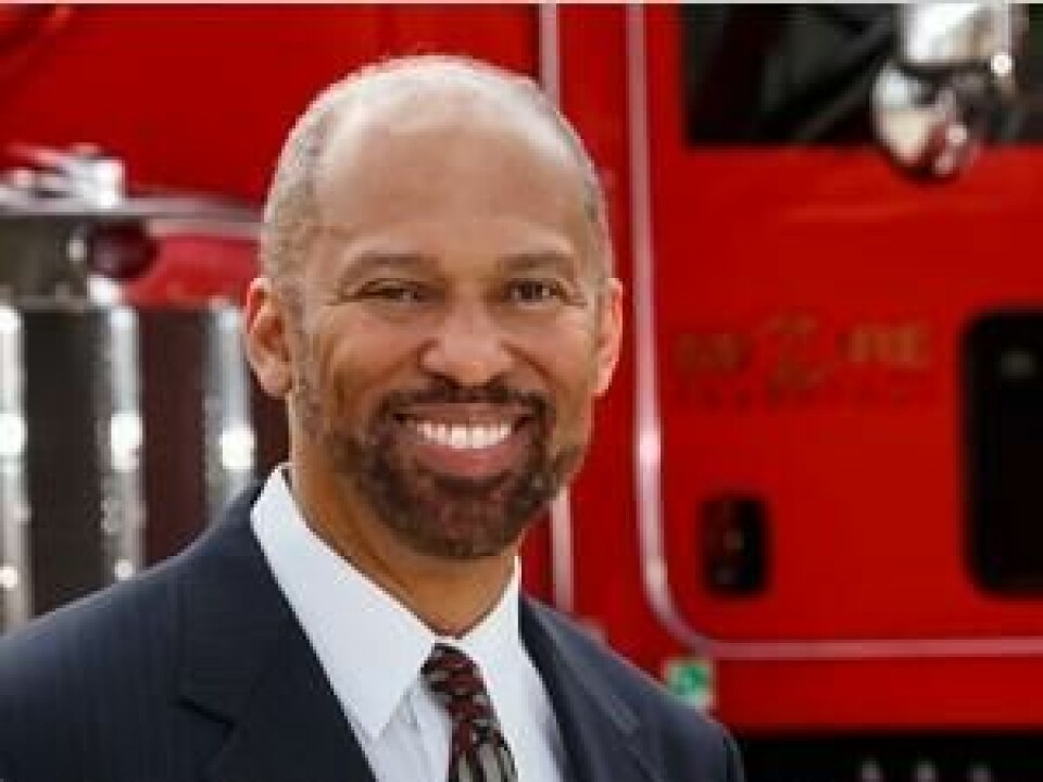 Gary Moore, CEO and president, Moore Transport Gary Moore headshot