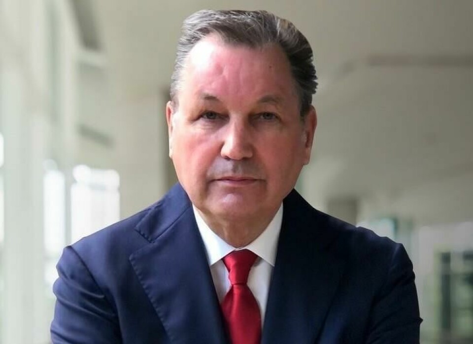 Bo Andersson has moved to Uzbek-owned AvtosanoatMr Andersson departed from Yazaki in April this year. Bo Andersson has moved to Uzbek-owned Avtosanoat