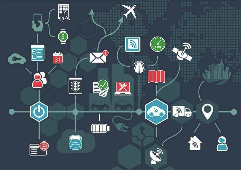 Catena-X provides supply chain visibilityCatena-X is designed to exchange data and increase end-to-end supply chain visibility. Catena-X is designed to exchange data and increase end-to-end supply chain visibility