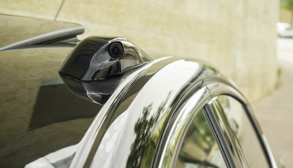 Mobileye, founded in Jerusalem in 1999, has explored the use of cameras mounted on vehicles to support driver assistance systems. Credit: Mobileye Intel-Mobileye-ADAS-Fleet-5
