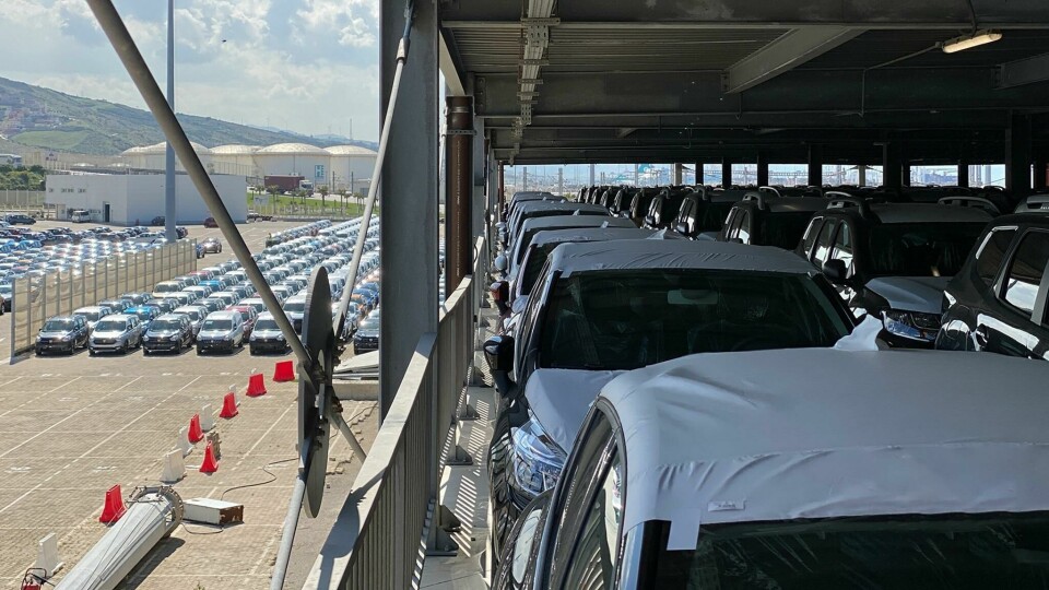Morocco bets on EVs to facilitate further growth in trade with Europe Morocco bets on EVs to facilitate further growth in trade with Europe