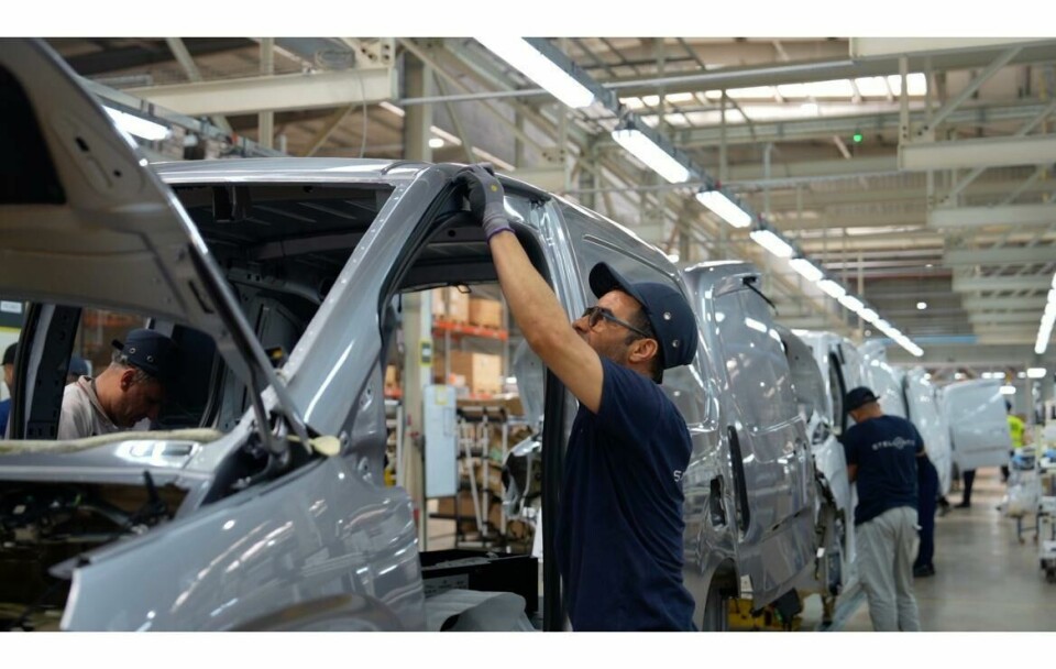 The Fiat Tafraoui plant in Algeria is taking a new step in its development with the launch of a second modern and automated assembly line dedicated to the new Fiat Doblo Stellantis TAFRAOUI plant