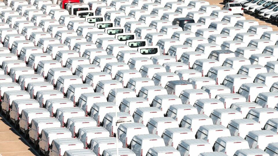Morocco’s geographic proximity to Europe naturally facilitates trade Tanger_Med PA_Vehicules-2