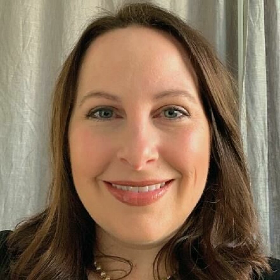 Amy Paulsen, vice-president of logistics at EV start-up, Rivian PaulsenAmy.2048_0_1